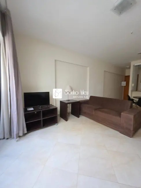 Foto 2 de Apartamento com 1 quarto para alugar, 54m2 em Sao Jose Dos Campos - SP