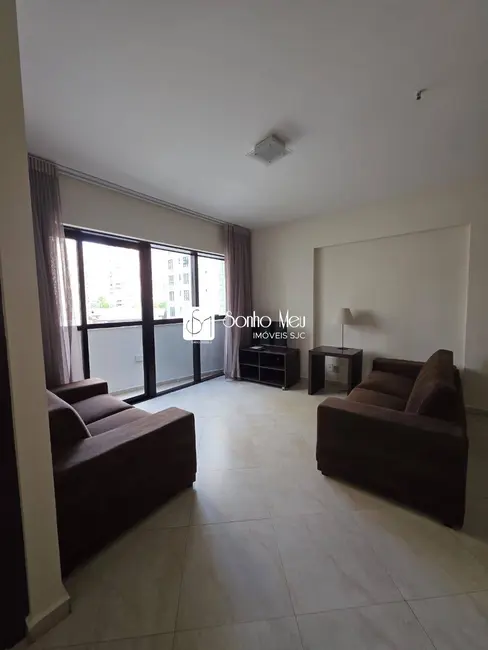 Foto 6 de Apartamento com 1 quarto para alugar, 54m2 em Sao Jose Dos Campos - SP