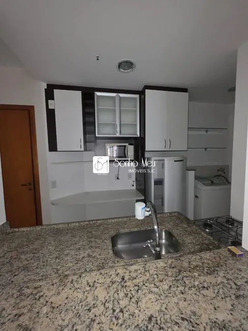 Foto 9 de Apartamento com 1 quarto para alugar, 54m2 em Sao Jose Dos Campos - SP