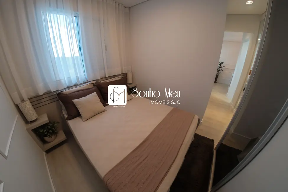 Foto 8 de Apartamento com 2 quartos à venda, 48m2 em Sao Jose Dos Campos - SP