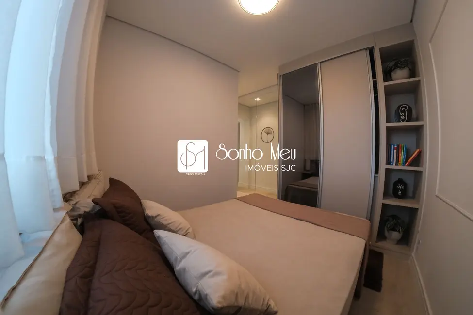 Foto 3 de Apartamento com 2 quartos à venda, 48m2 em Sao Jose Dos Campos - SP