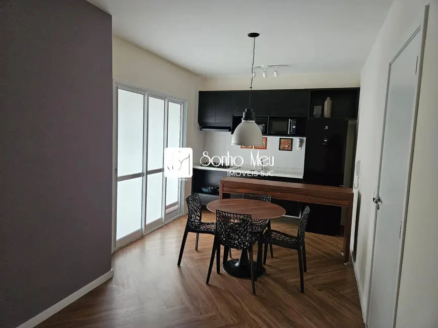 Foto 1 de Apartamento com 2 quartos à venda, 56m2 em Sao Jose Dos Campos - SP