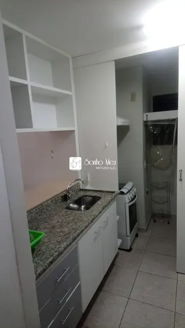 Foto 8 de Apartamento com 1 quarto para alugar, 40m2 em Sao Jose Dos Campos - SP