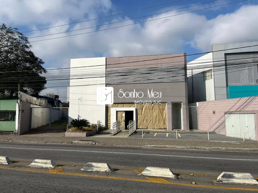 Sala Comercial para alugar, 600m2 em Sao Jose Dos Campos - SP - imagem 3 Foto 3 de Sala Comercial para alugar, 600m2 em Sao Jose Dos Campos - SP