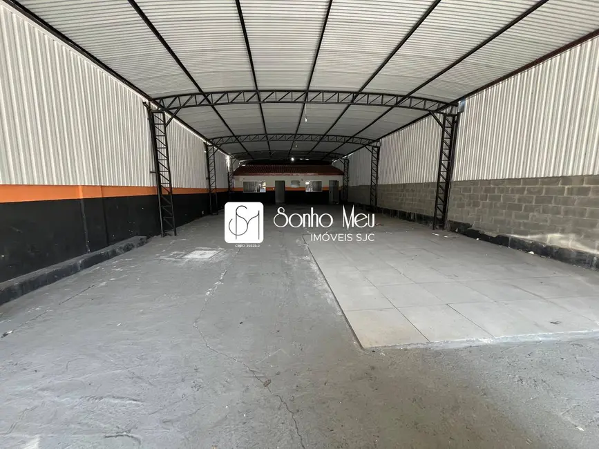 Foto 2 de Armazém / Galpão para alugar, 300m2 em Sao Jose Dos Campos - SP