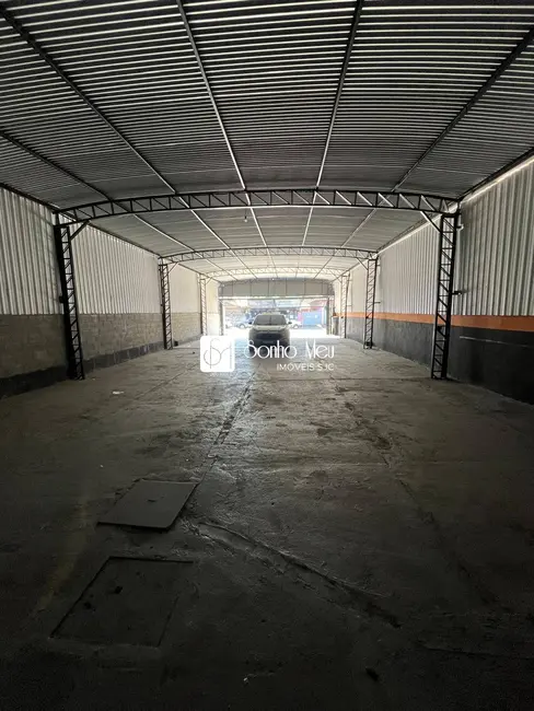 Foto 7 de Armazém / Galpão para alugar, 300m2 em Sao Jose Dos Campos - SP