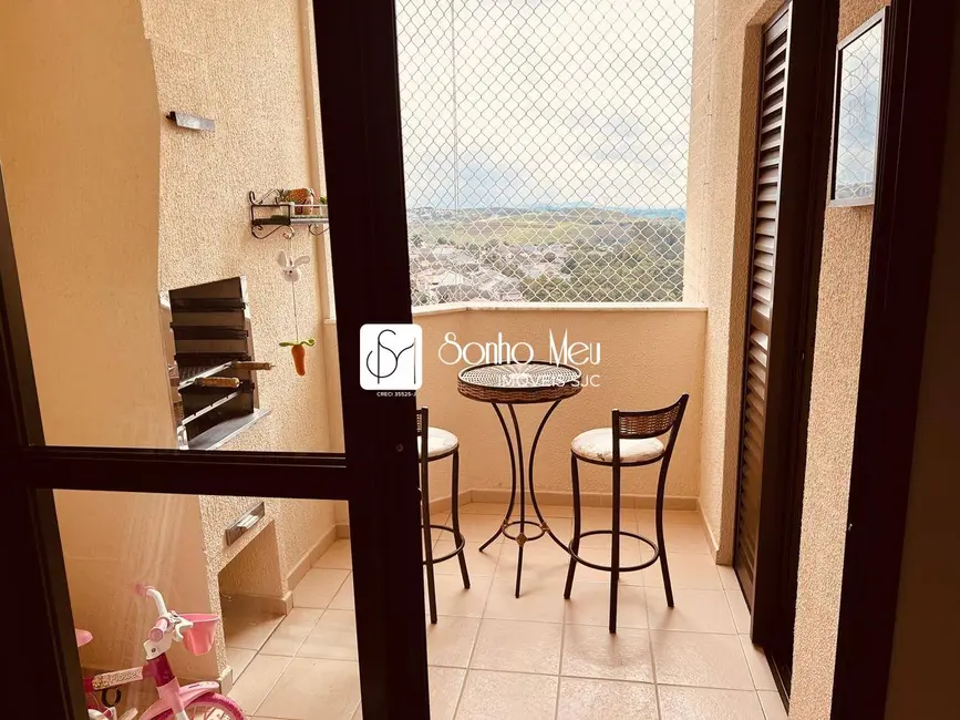 Foto 8 de Apartamento com 3 quartos à venda, 74m2 em Sao Jose Dos Campos - SP