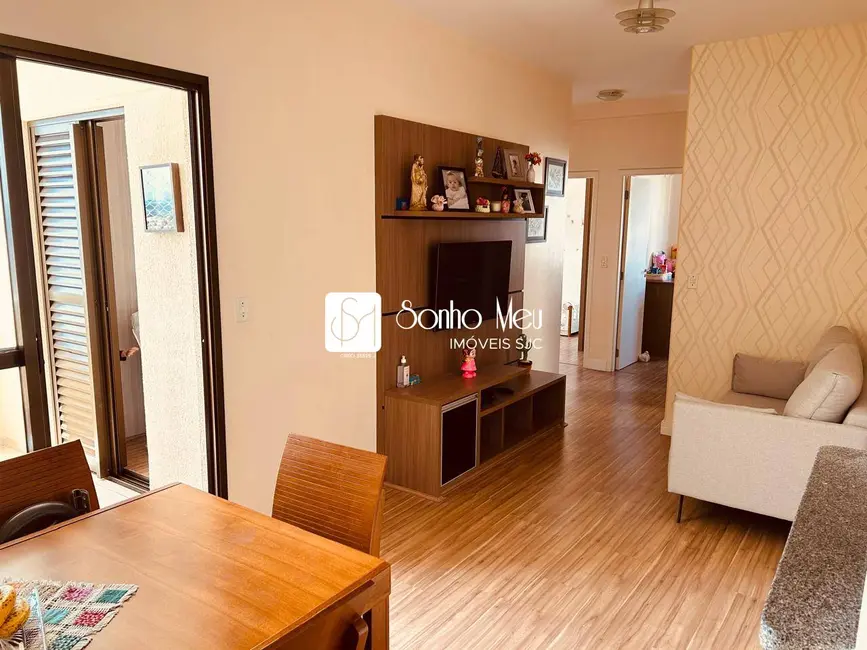 Foto 1 de Apartamento com 3 quartos à venda, 74m2 em Sao Jose Dos Campos - SP