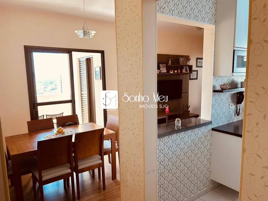 Foto 4 de Apartamento com 3 quartos à venda, 74m2 em Sao Jose Dos Campos - SP