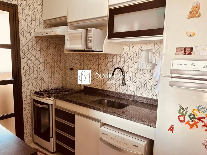 Foto 5 de Apartamento com 3 quartos à venda, 74m2 em Sao Jose Dos Campos - SP