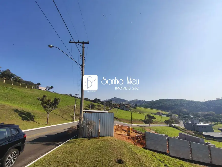 Foto 4 de Lote de Condomínio à venda, 1000m2 em Paraibuna - SP