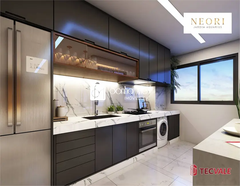 Foto 6 de Cobertura com 3 quartos à venda, 140m2 em Sao Jose Dos Campos - SP