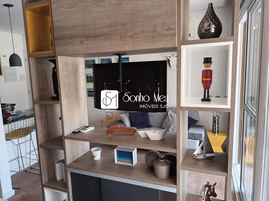 Apartamento com 1 quarto para alugar, 37m2 em Sao Jose Dos Campos - SP - imagem 5 Foto 5 de Apartamento com 1 quarto para alugar, 37m2 em Sao Jose Dos Campos - SP