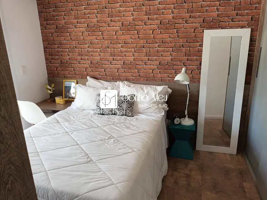 Apartamento com 1 quarto para alugar, 37m2 em Sao Jose Dos Campos - SP - imagem 9 Foto 9 de Apartamento com 1 quarto para alugar, 37m2 em Sao Jose Dos Campos - SP