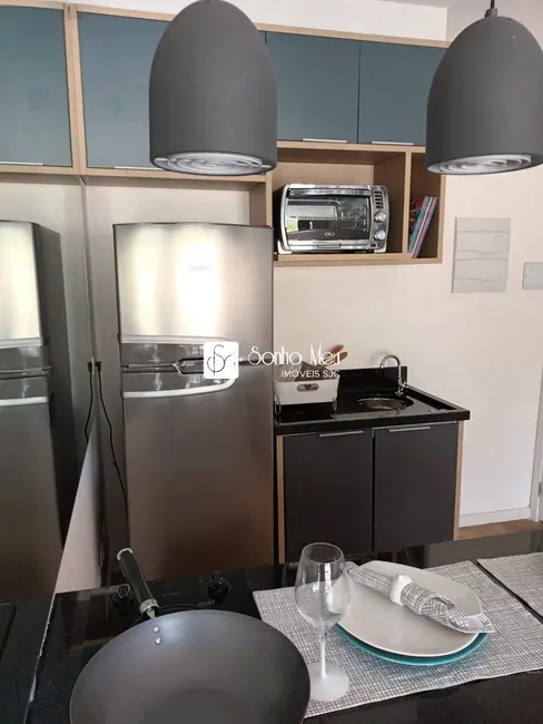 Apartamento com 1 quarto para alugar, 37m2 em Sao Jose Dos Campos - SP - imagem 3 Foto 3 de Apartamento com 1 quarto para alugar, 37m2 em Sao Jose Dos Campos - SP