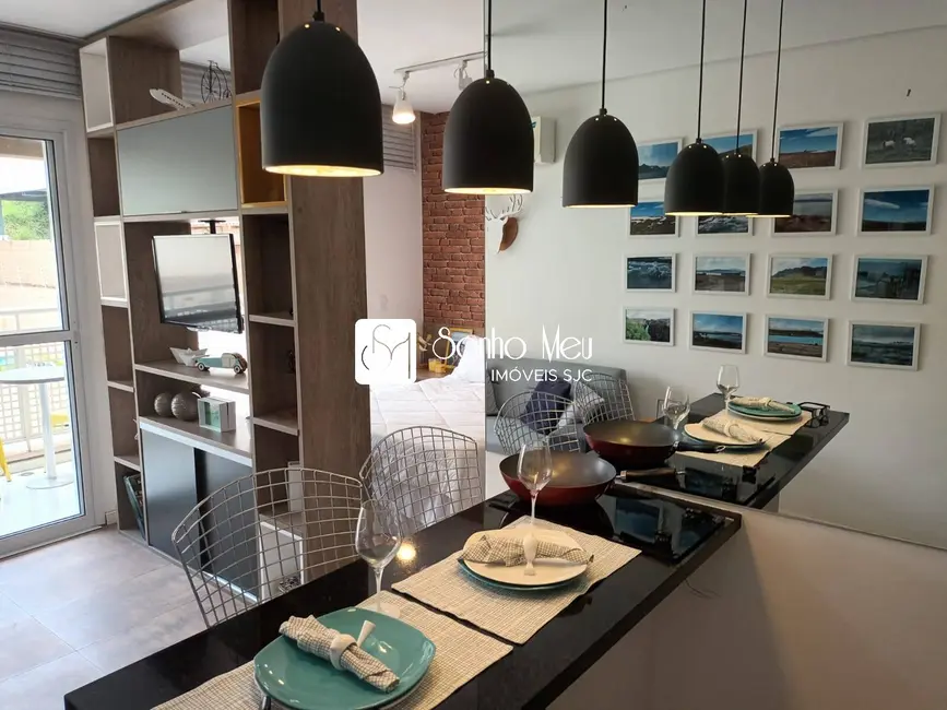 Apartamento com 1 quarto para alugar, 37m2 em Sao Jose Dos Campos - SP - imagem 6 Foto 6 de Apartamento com 1 quarto para alugar, 37m2 em Sao Jose Dos Campos - SP