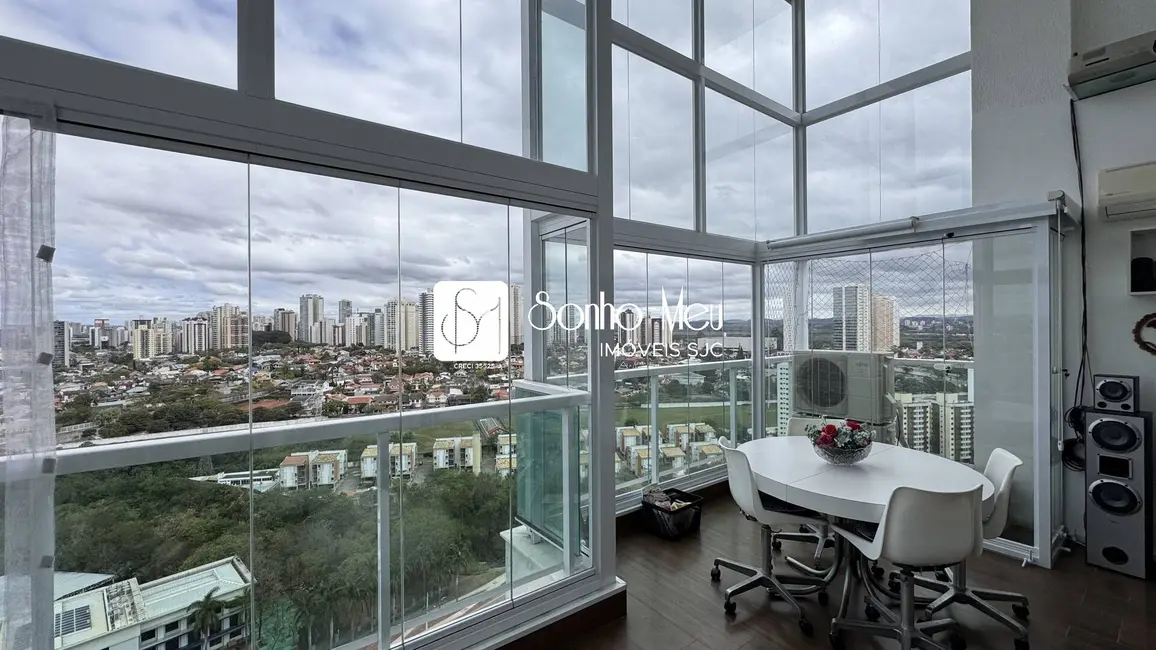 Foto 3 de Apartamento com 3 quartos à venda, 133m2 em Sao Jose Dos Campos - SP