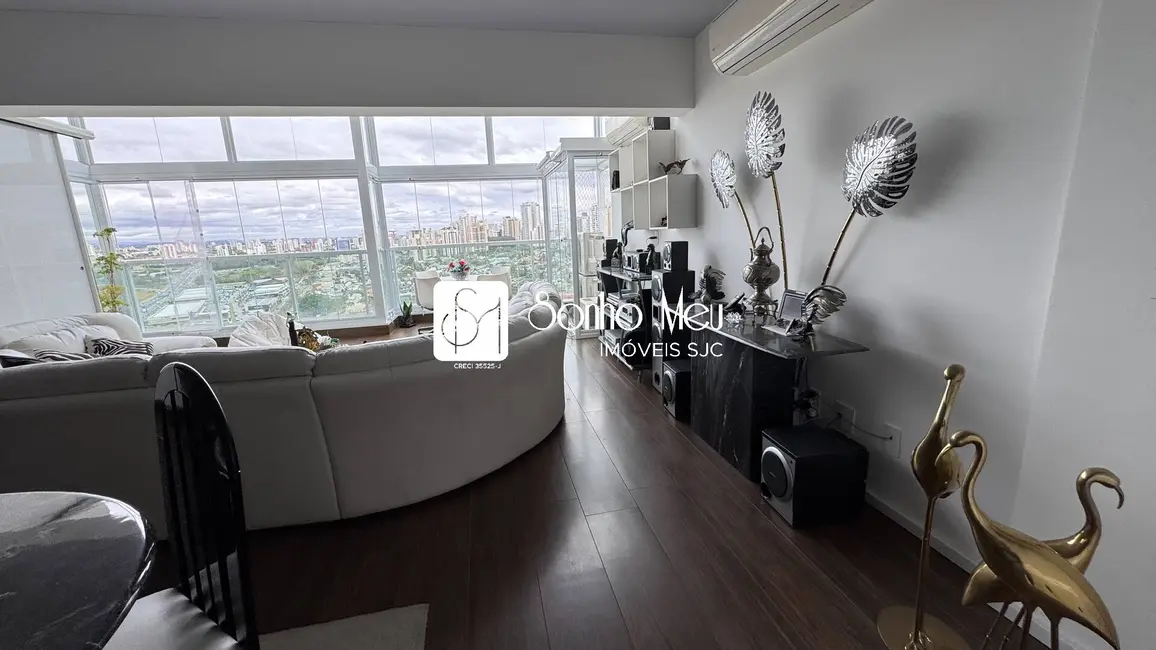 Foto 7 de Apartamento com 3 quartos à venda, 133m2 em Sao Jose Dos Campos - SP