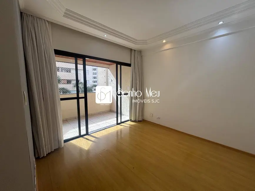 Foto 1 de Apartamento com 3 quartos para alugar, 80m2 em Sao Jose Dos Campos - SP