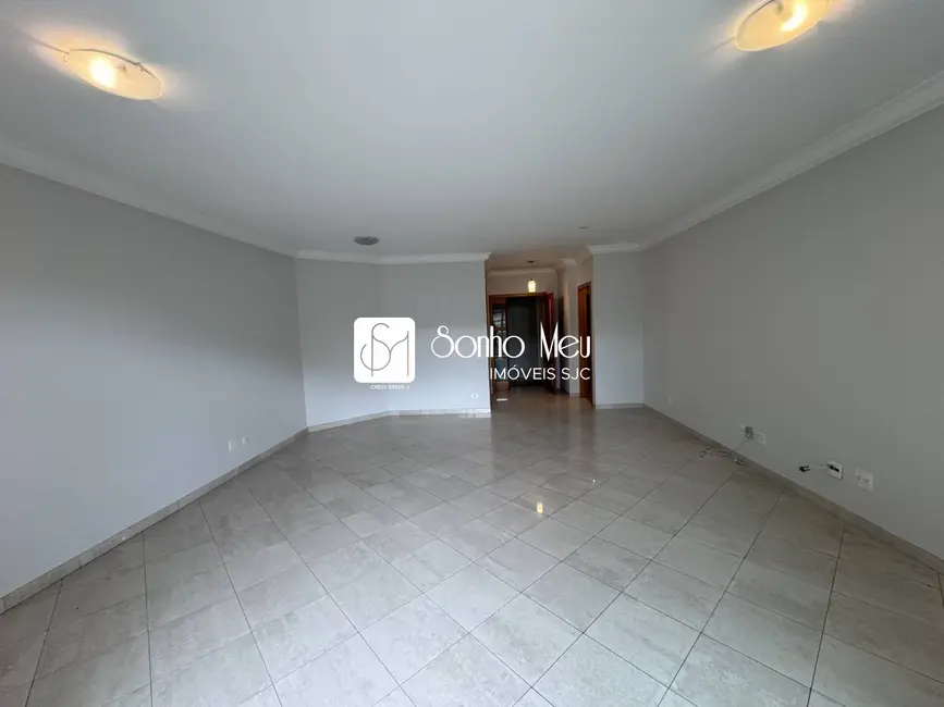 Foto 2 de Apartamento com 4 quartos à venda e para alugar, 210m2 em Sao Jose Dos Campos - SP