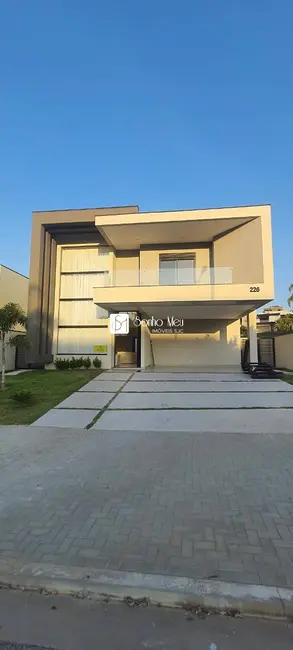 Foto 1 de Casa de Condomínio com 5 quartos à venda e para alugar, 540m2 em Sao Jose Dos Campos - SP