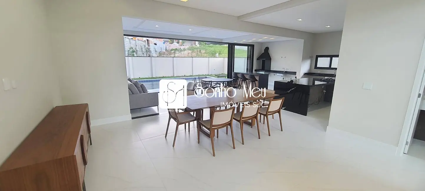 Foto 2 de Casa de Condomínio com 5 quartos à venda e para alugar, 540m2 em Sao Jose Dos Campos - SP