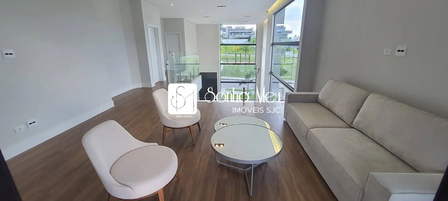 Foto 7 de Casa de Condomínio com 5 quartos à venda e para alugar, 540m2 em Sao Jose Dos Campos - SP