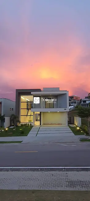 Foto 3 de Casa de Condomínio com 5 quartos à venda e para alugar, 540m2 em Sao Jose Dos Campos - SP