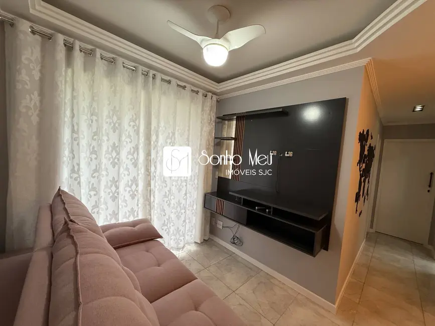Foto 3 de Apartamento com 2 quartos para alugar, 54m2 em Sao Jose Dos Campos - SP
