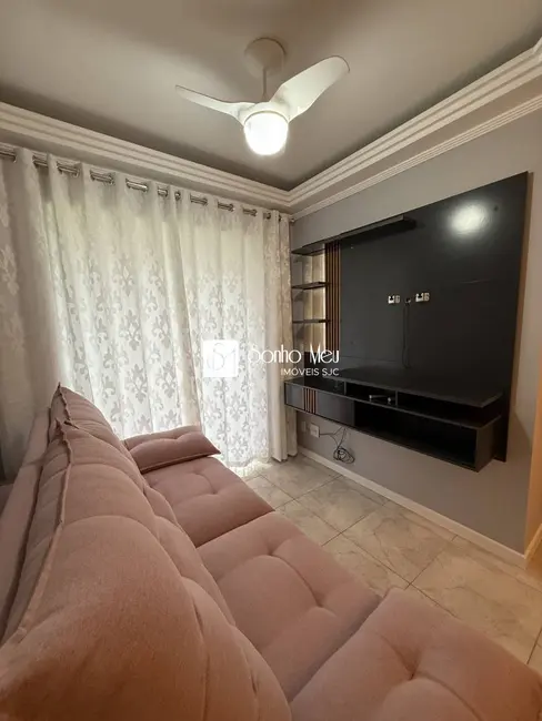 Foto 5 de Apartamento com 2 quartos para alugar, 54m2 em Sao Jose Dos Campos - SP