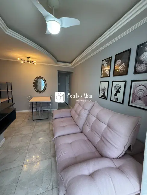 Foto 7 de Apartamento com 2 quartos para alugar, 54m2 em Sao Jose Dos Campos - SP