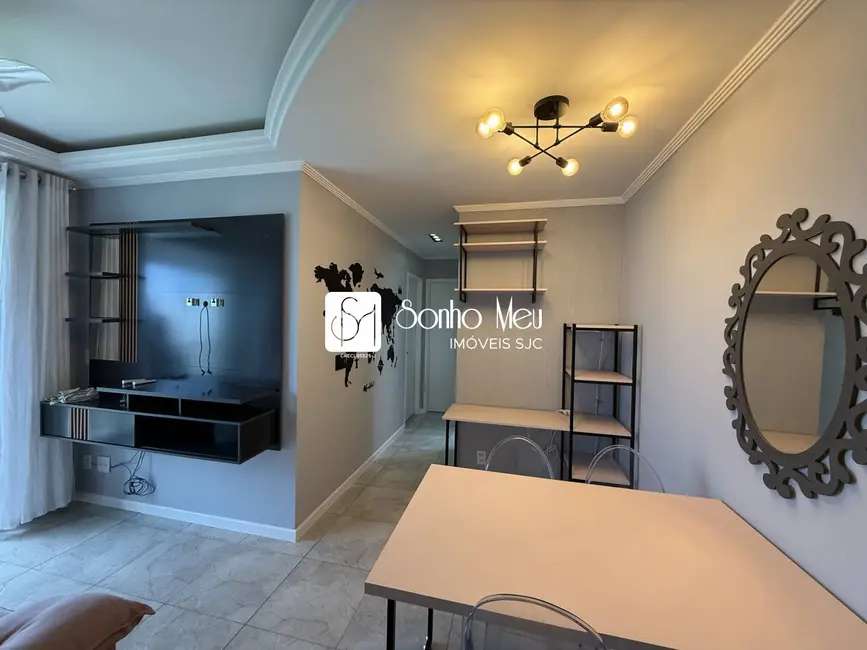 Foto 4 de Apartamento com 2 quartos para alugar, 54m2 em Sao Jose Dos Campos - SP