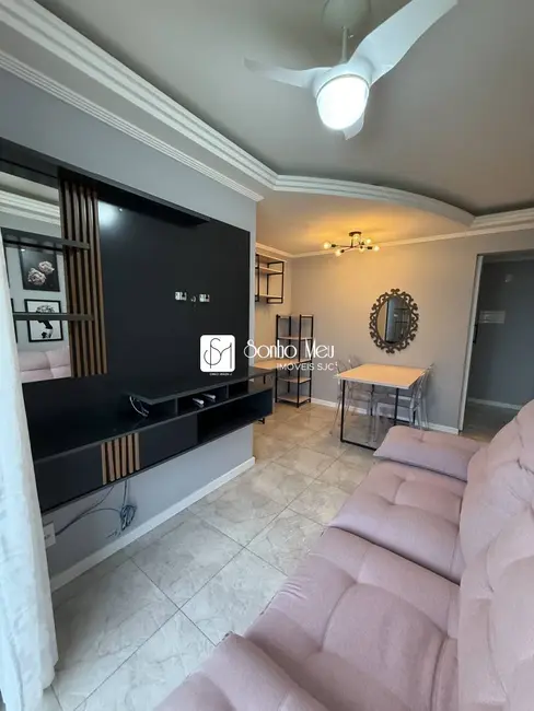 Foto 8 de Apartamento com 2 quartos para alugar, 54m2 em Sao Jose Dos Campos - SP