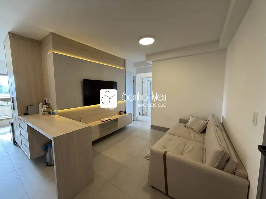 Foto 3 de Apartamento com 2 quartos à venda, 64m2 em Sao Jose Dos Campos - SP