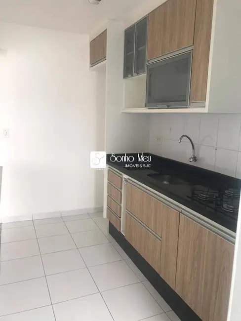 Foto 3 de Apartamento com 2 quartos para alugar, 55m2 em Sao Jose Dos Campos - SP