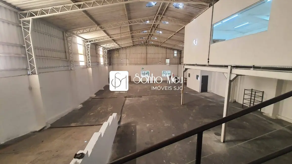 Armazém / Galpão para alugar, 550m2 em Sao Jose Dos Campos - SP - imagem 4 Foto 4 de Armazém / Galpão para alugar, 550m2 em Sao Jose Dos Campos - SP