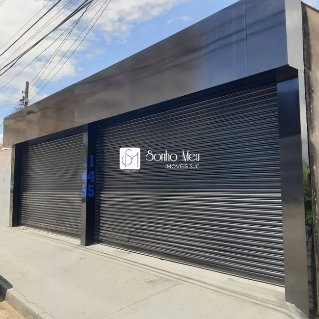 Armazém / Galpão para alugar, 550m2 em Sao Jose Dos Campos - SP - imagem 1 Foto 1 de Armazém / Galpão para alugar, 550m2 em Sao Jose Dos Campos - SP