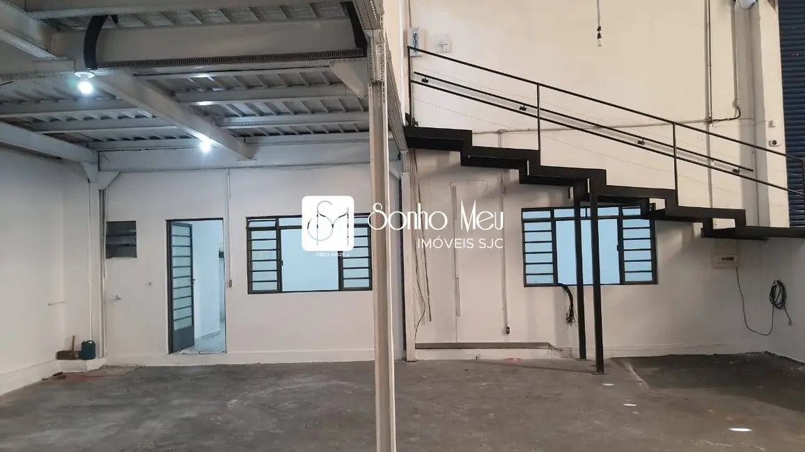 Armazém / Galpão para alugar, 550m2 em Sao Jose Dos Campos - SP - imagem 5 Foto 5 de Armazém / Galpão para alugar, 550m2 em Sao Jose Dos Campos - SP