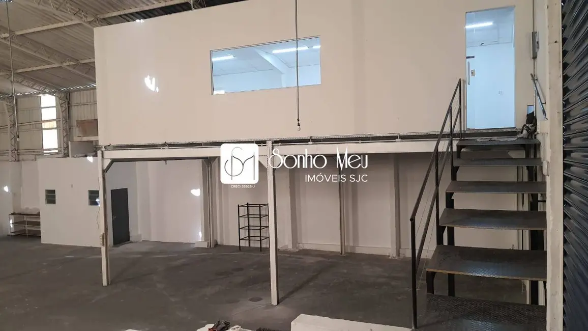 Armazém / Galpão para alugar, 550m2 em Sao Jose Dos Campos - SP - imagem 8 Foto 8 de Armazém / Galpão para alugar, 550m2 em Sao Jose Dos Campos - SP