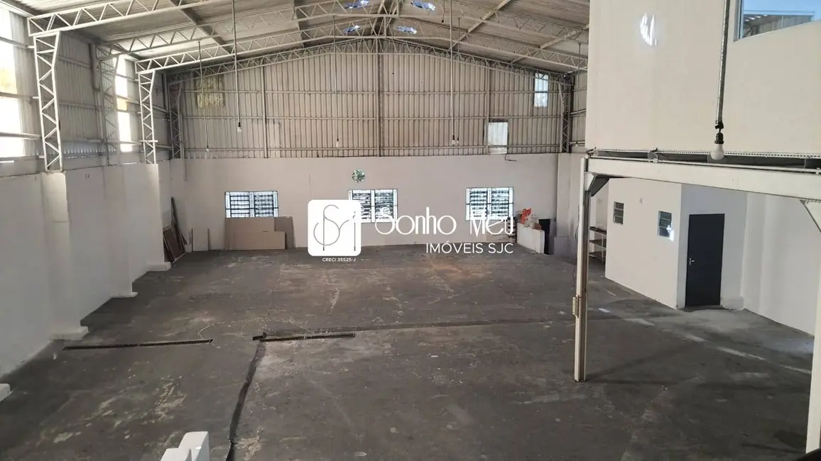Armazém / Galpão para alugar, 550m2 em Sao Jose Dos Campos - SP - imagem 6 Foto 6 de Armazém / Galpão para alugar, 550m2 em Sao Jose Dos Campos - SP