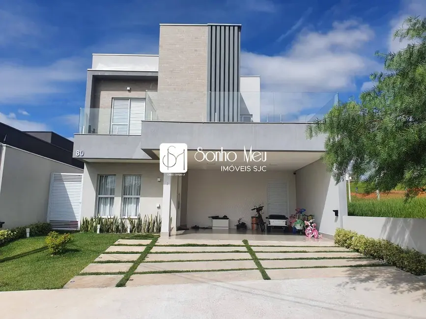 Foto 1 de Sobrado com 4 quartos à venda, 250m2 em Parque Residencial Maria Elmira, Cacapava - SP