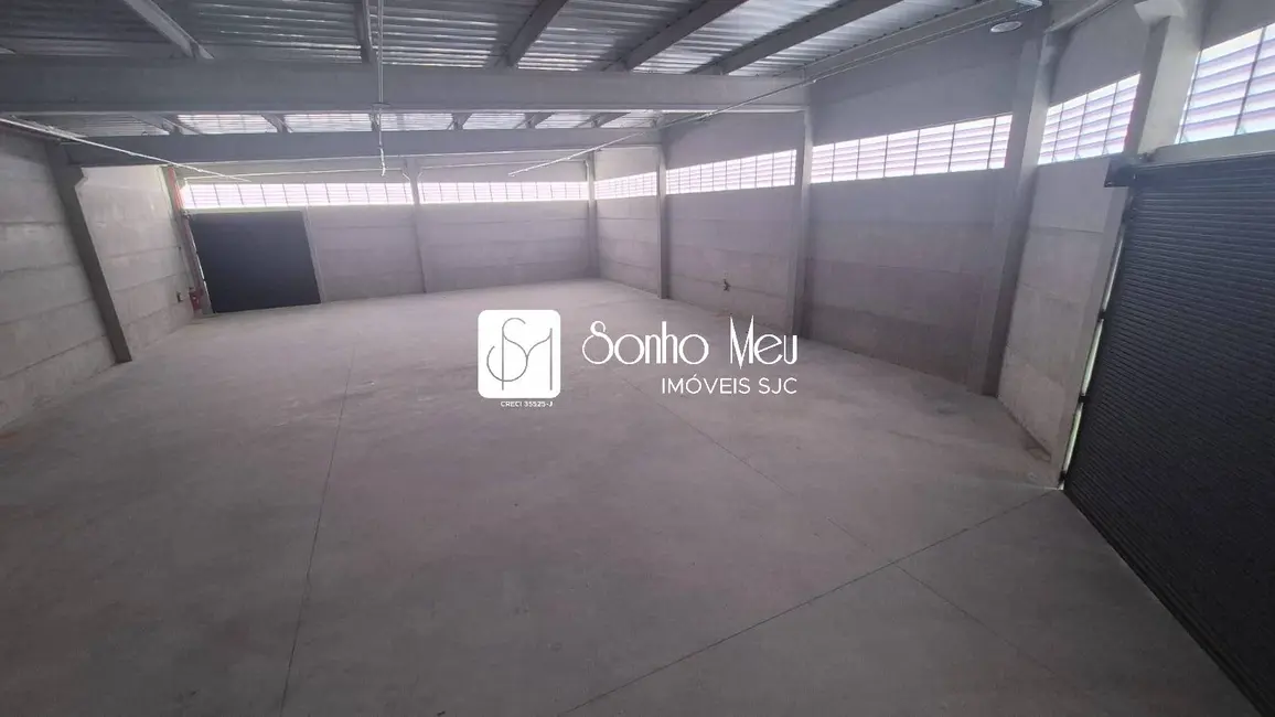 Foto 8 de Armazém / Galpão para alugar, 1200m2 em Rio Abaixo, Jacarei - SP