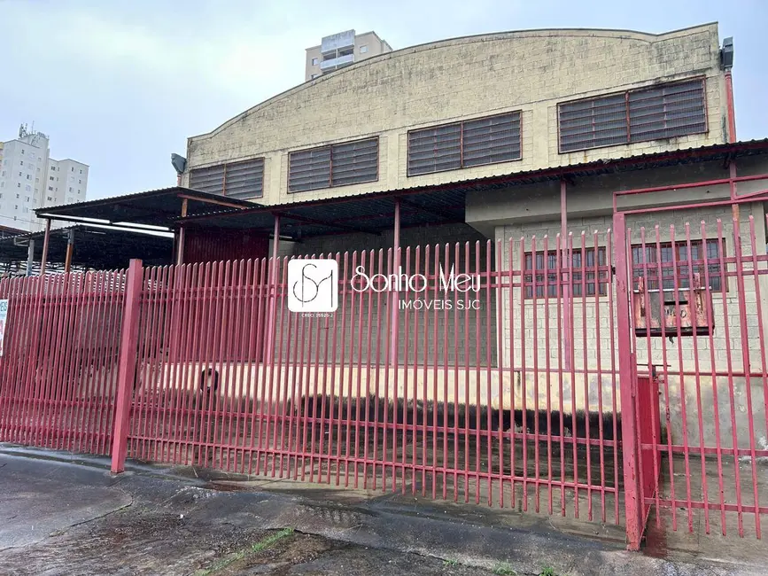 Foto 1 de Armazém / Galpão para alugar, 1000m2 em Sao Jose Dos Campos - SP