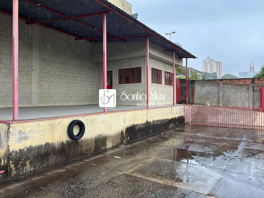 Foto 6 de Armazém / Galpão para alugar, 1000m2 em Sao Jose Dos Campos - SP
