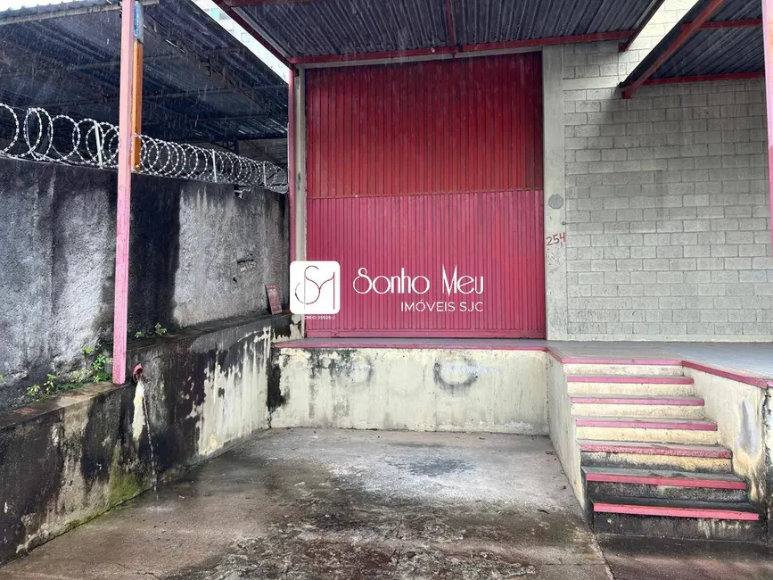 Foto 7 de Armazém / Galpão para alugar, 1000m2 em Sao Jose Dos Campos - SP