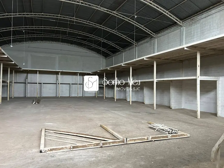 Foto 5 de Armazém / Galpão para alugar, 1000m2 em Sao Jose Dos Campos - SP