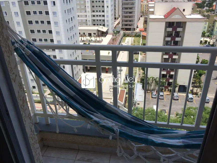 Foto 4 de Apartamento com 2 quartos para alugar, 53m2 em Sao Jose Dos Campos - SP