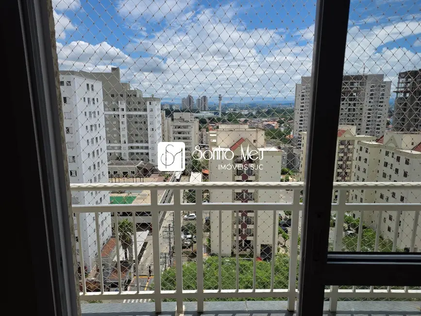 Foto 1 de Apartamento com 2 quartos para alugar, 53m2 em Sao Jose Dos Campos - SP