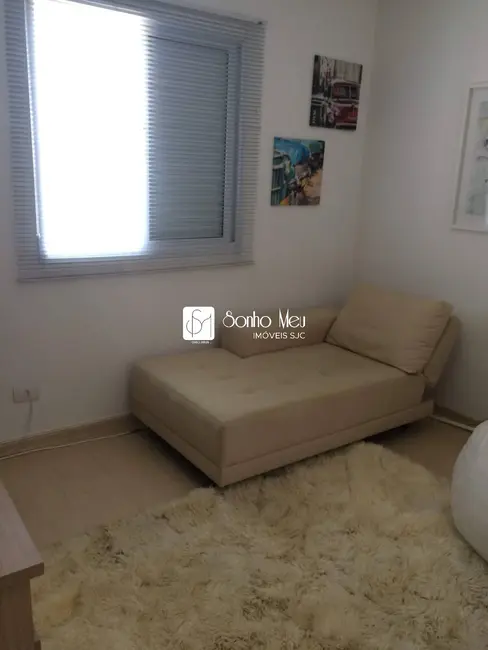 Foto 9 de Apartamento com 2 quartos para alugar, 53m2 em Sao Jose Dos Campos - SP