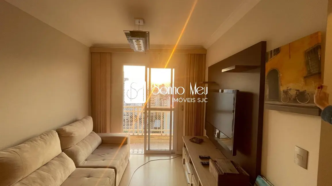 Foto 2 de Apartamento com 2 quartos para alugar, 53m2 em Sao Jose Dos Campos - SP